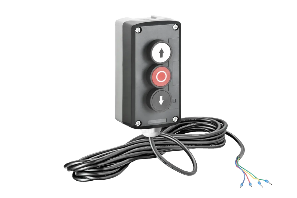 Moteur SOMMER Gigasedo pour porte sectionnelle industrielle 100N – vue 2