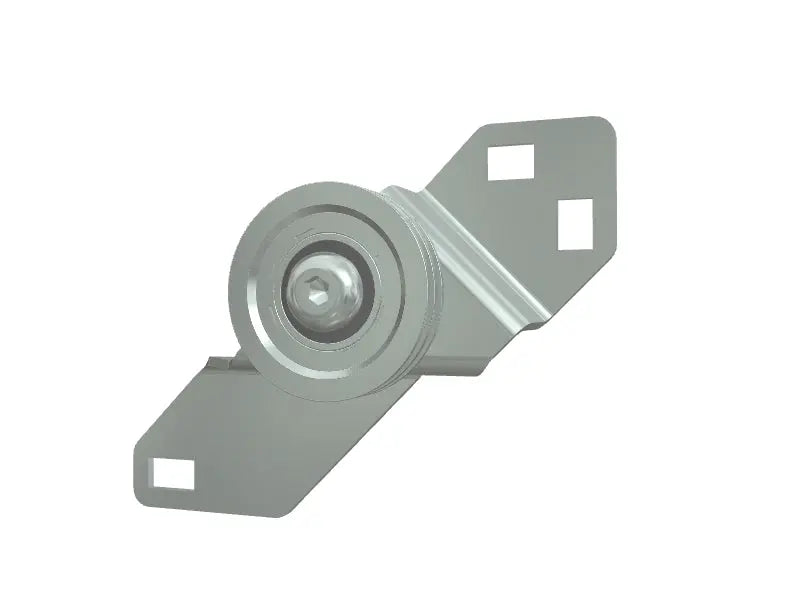 Poulies hautes pour porte sectionnelle Europa Gypass .LEPINARD.SAFIR