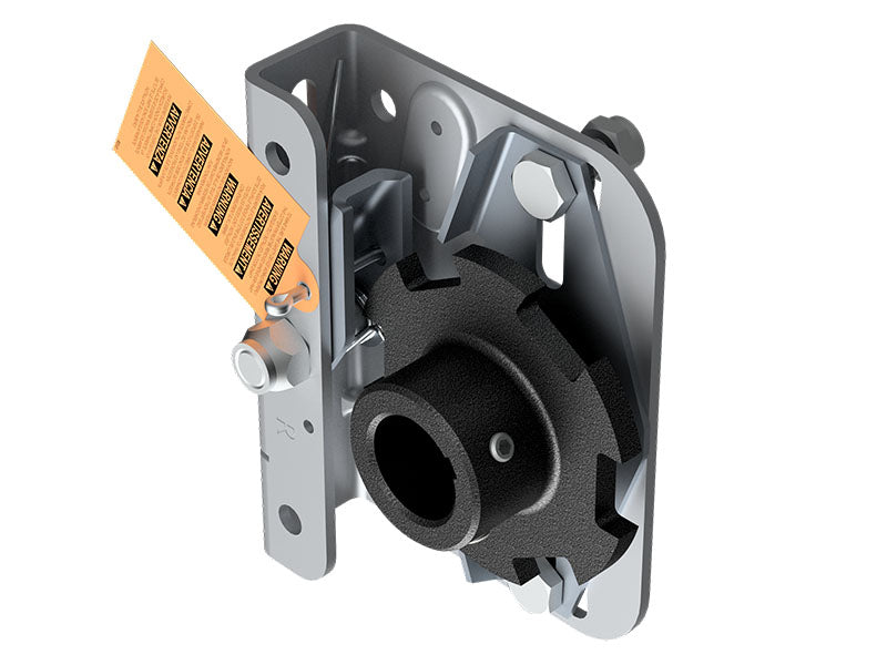 Parachutes de ressorts pour portes sectionnelles industrielles 31.75 Mydoors - Pièces détachées portes de garage sectionnelles toutes marques | Mydoors