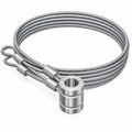 Paire de câbles de levage pour porte sectionnelle – avant 2015