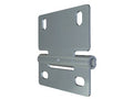 Charnière galvanisé pour porte de garage sectionnelle FAME;BKF; SDA; LA TOULOUSAINE