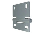Charnière galvanisé pour porte de garage sectionnelle FAME;BKF; SDA; LA TOULOUSAINE Mydoors - Pièces détachées portes de garage sectionnelles toutes marques | Mydoors