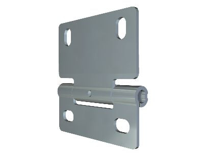 Charnière galvanisé pour porte de garage sectionnelle FAME;BKF; SDA; LA TOULOUSAINE