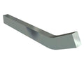 Clavette courbée 9.53x6.35x96 mm pour arbre 25.4 creux