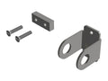 Kit d'extension pour serrure à cylindre, porte sectionnelle à ressorts latéraux