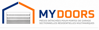 Pièces détachées portes de garage sectionnelles toutes marques | Mydoors - Home