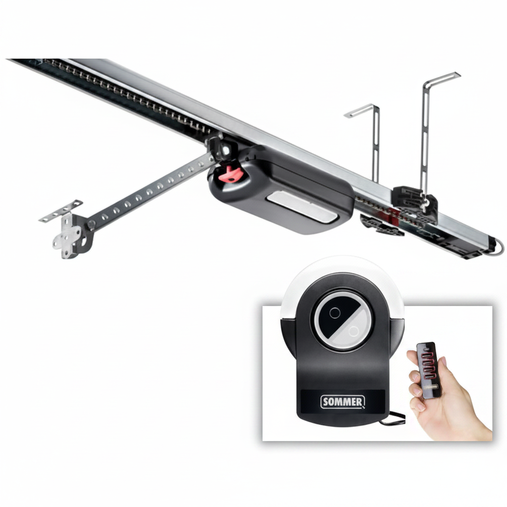Moteur porte de garage SOMMER PRO+