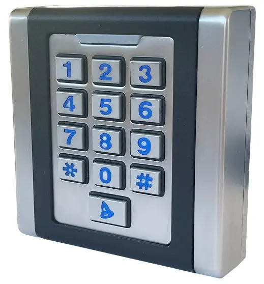 Clavier radio pour porte de garage