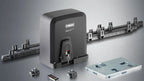 Moteur de portail coulissant SOMMER STArter S3 SOMMER