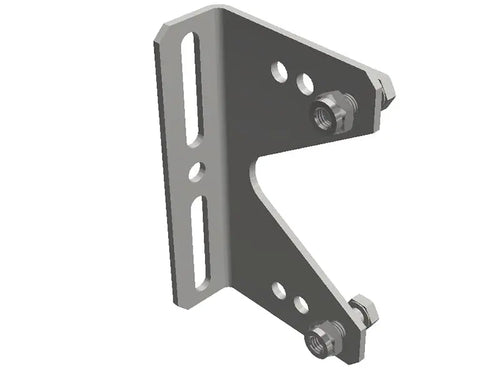 Console de distance pour parachute de ressort – porte sectionnelle industrielle