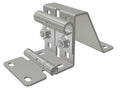 Supports de galet de porte sectionnelle industrielle LA TOULOUSAINE; CONDOOR; BKF; SAFIR