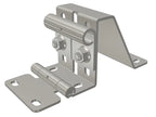 Supports de galet de porte sectionnelle industrielle LA TOULOUSAINE; CONDOOR; BKF; SAFIR Mydoors - Pièces détachées portes de garage sectionnelles toutes marques | Mydoors