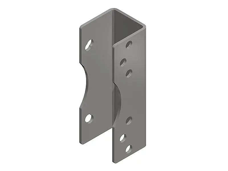 Support de moteur latéral universel pour porte de garage