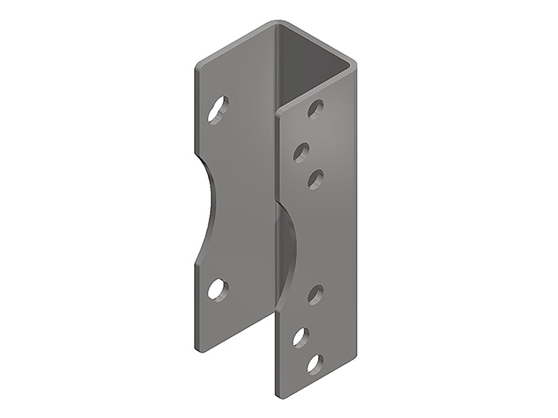 Support de moteur latérale universel