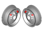 Tambours 4x8 pour portes de garages sectionnelles Mydoors - Pièces détachées portes de garage sectionnelles toutes marques | Mydoors