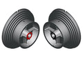Tambours HL-120 pour portes de garages sectionnelles
