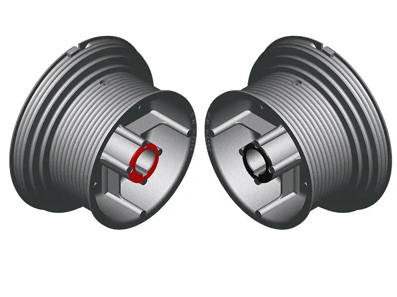 Tambours HL-54 pour porte de garage sectionnelle
